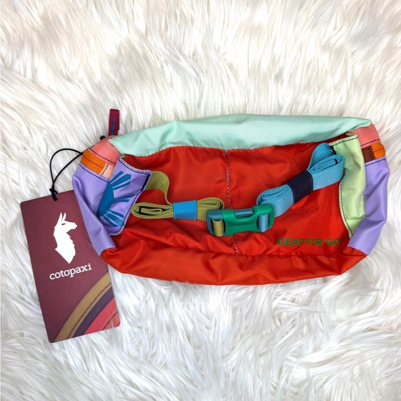 Cotopaxi Bataan 3L Fanny Pack – Del Día - Picture 4 of 6